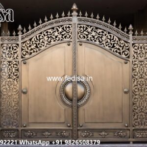 Front Gate Design Collection Marble Gate Design No-3397