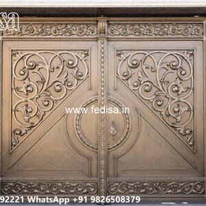 Modern Gate Design Inspiration New Slide Gate Design No-3399