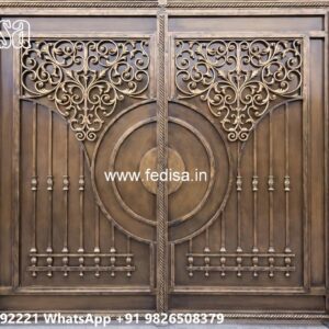 Elegant Home Gate Designs Gate Stainless Design No-3415