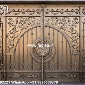 New Style Gate Designs 2027 Gate Design No-3417