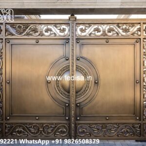 Stunning Front Gate Ideas Gate Design Wala No-3418