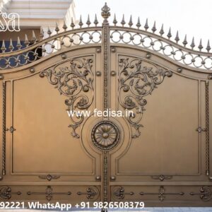 Modern Gate Design Concepts Wire Mesh Gate Design No-3423