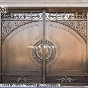 Amazing Modern Gate Ideas Roof Gate Design No-3428