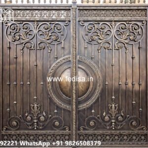 Beautiful Modern Gate Designs Modern Main Gate No-3437