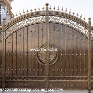 Modern Gate Design Trends Latest Fence And Gate Design No-3440