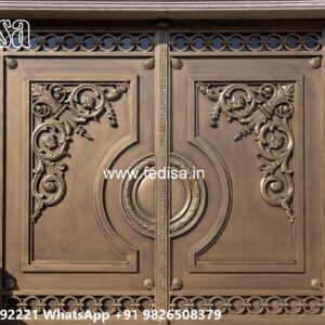 Creative Front Gate Designs Safety Grill Gate Design No-3442