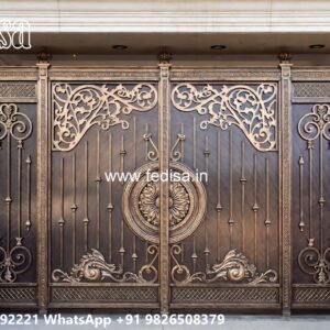 Beautiful Gate Styles Masjid Iron Gate Design No-3445