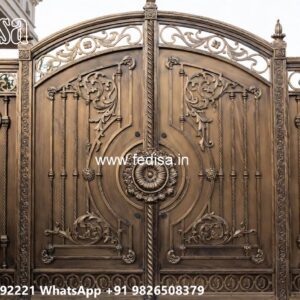Beautiful Entry Gate Designs Men Gate Color No-3452