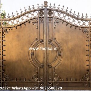 Elegant Modern Gate Ideas Living Room Gate Design No-3456