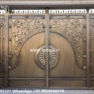 Unique Front Gate Inspiration Main Gate Pipe Design New No-3457
