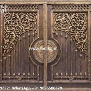 Modern Gate Design Ideas For Stylish Homes Iron Small Gate Design No-3459