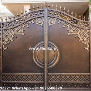 Best Main Gate Design For Indian Houses Farm House Main Gate Design No-3462