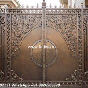 Elegant Front Gate Design Inspiration Granite Gate Design No-3470