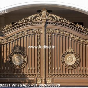 Budget Friendly Gate Design Ideas Best House Gate Design No-3471