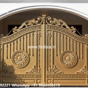 Modern Sliding Gate Design Inspiration Simple Fence Gate Design No-3474