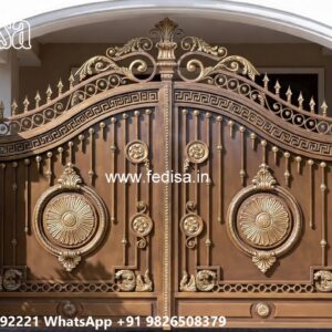 Classic Gate Design Ideas For Entry American Gate Design No-3477