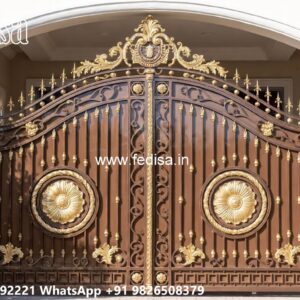 Gate Design Ideas For Safety And Style Temple Main Gate Design No-3481