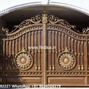 Modern Gate Design Ideas For Every Budget Main Door Gate Design For Home No-3490