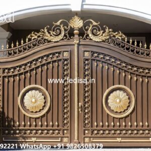 Affordable Gate Design Ideas Main Gate Granite Ramp Design No-3500