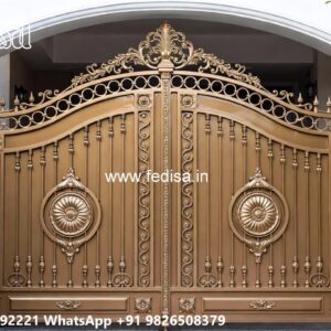 Stylish Gate Design Ideas Collection 5 By 6 Gate Design No-3503