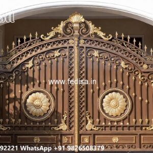 Amazing Gate Design Ideas For Entrance Single Gate Design For House No-3505