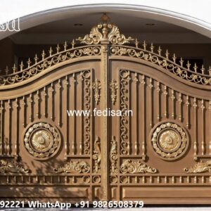 New Style Gate Design Ideas Fancy Main Gate Design No-3508