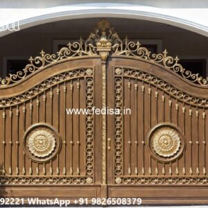 Modern Gate Design Ideas For Entry Main Gate Interior Design No-3511