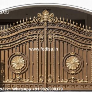 Beautiful Gate Design Trends 2029 Puja Gate Design No-3515