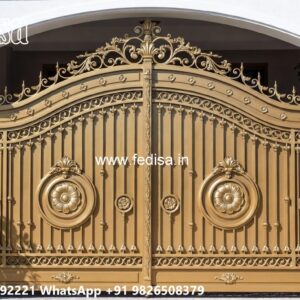 Unique Entry Gate Design Inspiration Gate Design For Home Iron No-3520