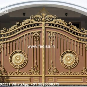 Best Gate Design Trends 2029 Gate Grill Design 2027 No-3530