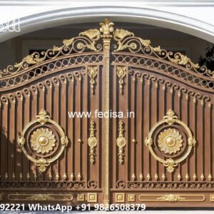 Creative Entry Gate Design Ideas Gate Ka Pati Ka Design No-3531