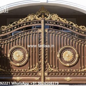 Stylish Front Gate Design Collection Gate Design Main Gate No-3536