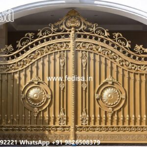 Unique Gate Design Trends Gate Pillar Design For Home No-3537