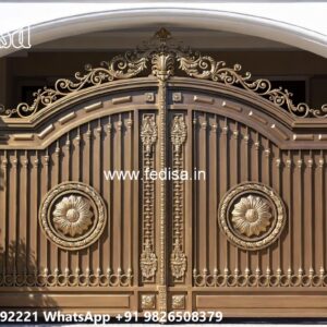 Modern Gate Design Ideas For Houses Mid Century Modern Gate No-3540
