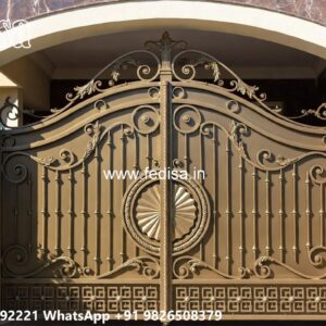 Creative Gate Design Ideas For Entry Safety Gate Design For Main Door No-3543