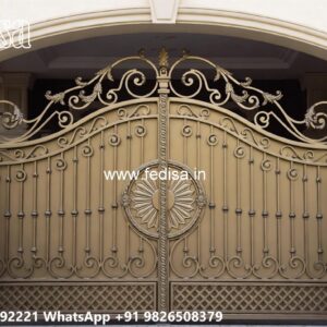 Creative Gate Design Ideas Collection Main Gate Boundary Design No-3548