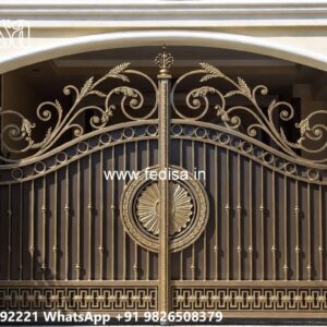 Stylish Gate Design For Home Entrance Gat Ka Dijain No-3555