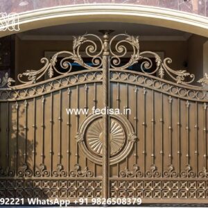 Unique Gate Design Inspiration 2029 Lakdi Ka Gate Design No-3556