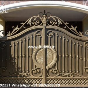 Modern Steel Gate Design Ideas Gate Ke Design Banane Wala No-3559