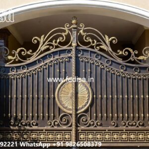 Creative Gate Design Ideas For Homes Gate Boundary Wall Design No-3565