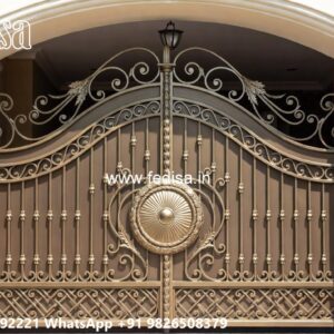 Unique Gate Design Ideas For Modern Homes Gate Wala Design No-3567