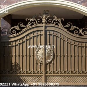 Elegant Gate Design Collection Company Gate Design No-3570