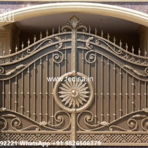 Creative Gate Design Ideas For Small Houses Gate Ply Design No-3572