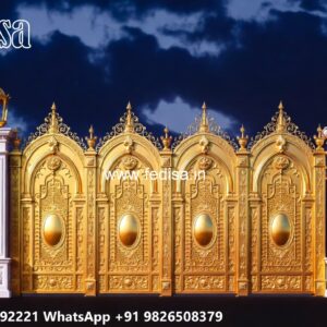 Stylish Gate Design Ideas For Small Spaces Gate Slope Design No-3578