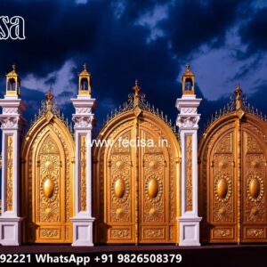 Creative Entry Gate Design Inspiration Gate 2026 Design No-3584