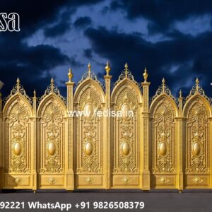 Stylish Gate Design Ideas For Entry Gate Ka Design Gate Ka Design No-3585