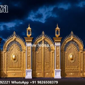 Modern Gate Design Ideas For Homes Gate And Window Design No-3589