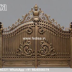 Elegant Gate Design Inspiration For Homes Ply Ka Gate No-3591