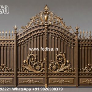 Unique Gate Design Inspiration Collection House Gate Design Iron No-3595