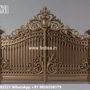 Modern Gate Design Ideas For Small Houses Lokhandi Gate Design No-3598